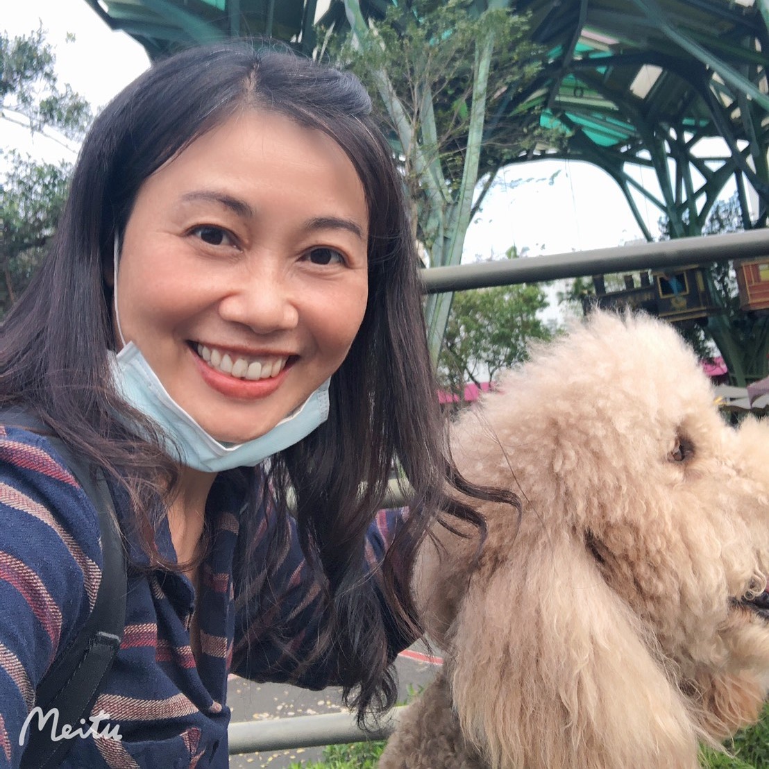 万东茵Dong-Yin Wan