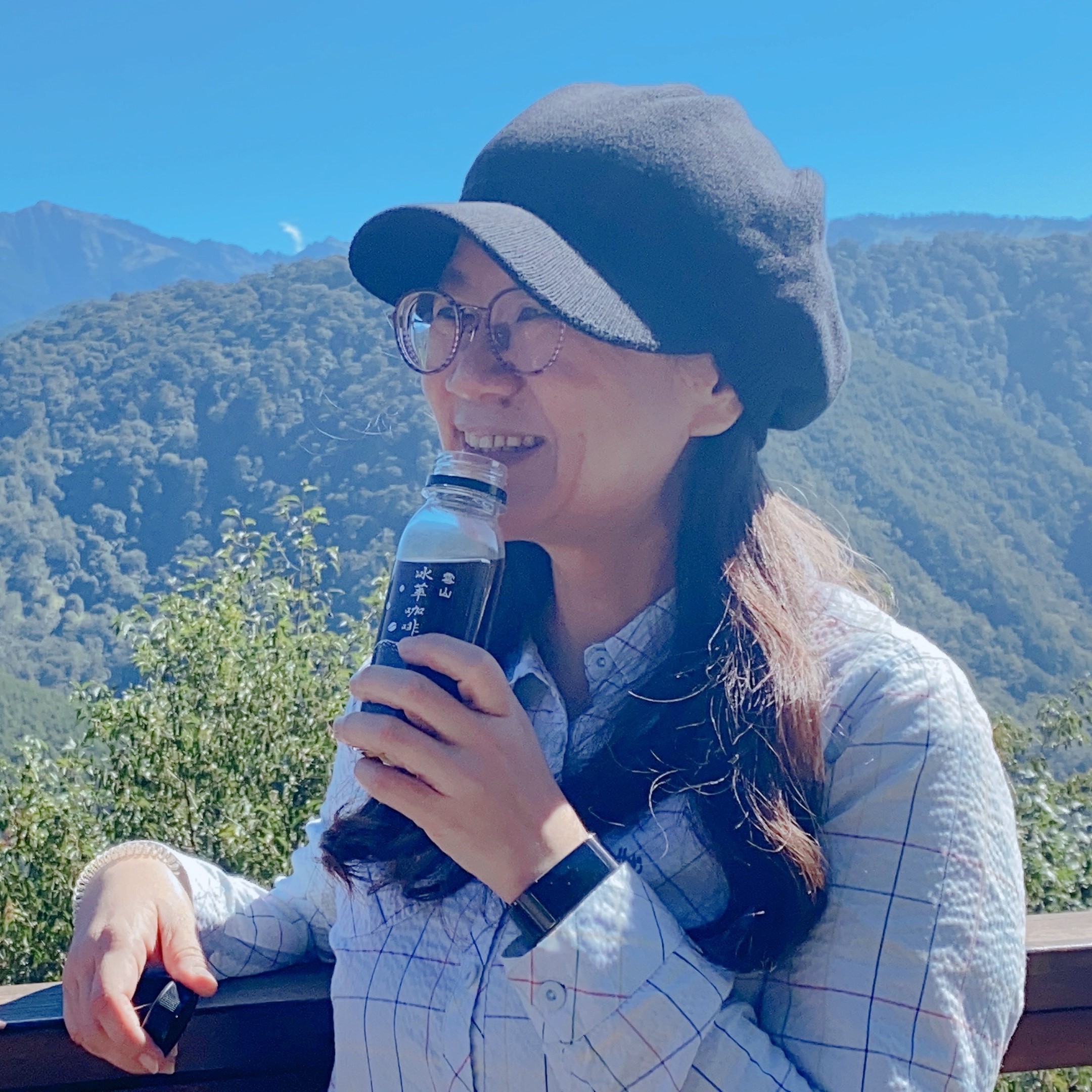 黄靓琦Ching-Chi Huang