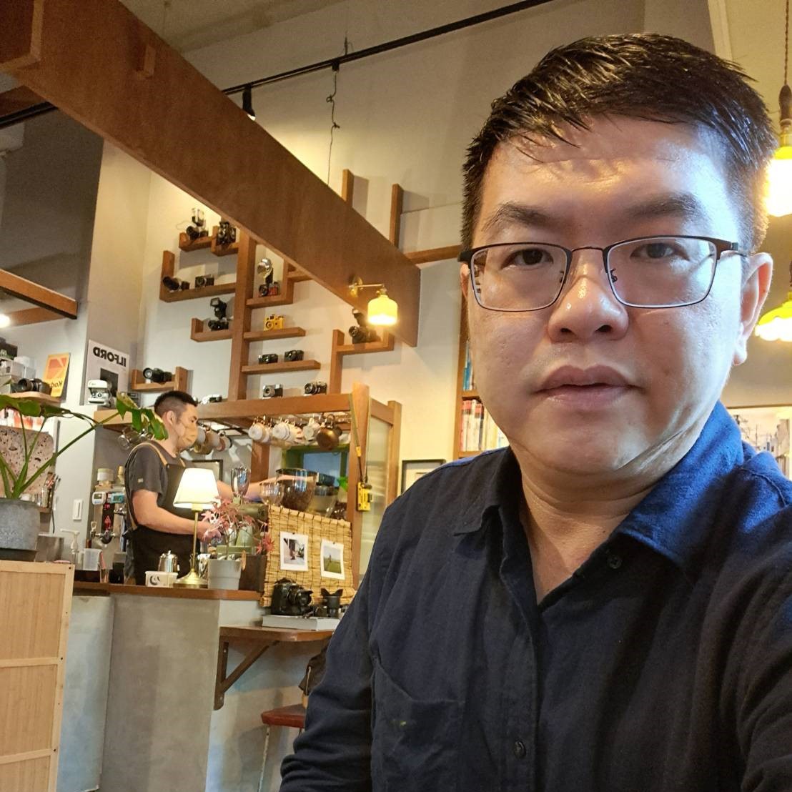 姚卿騰Ching-Teng Yao